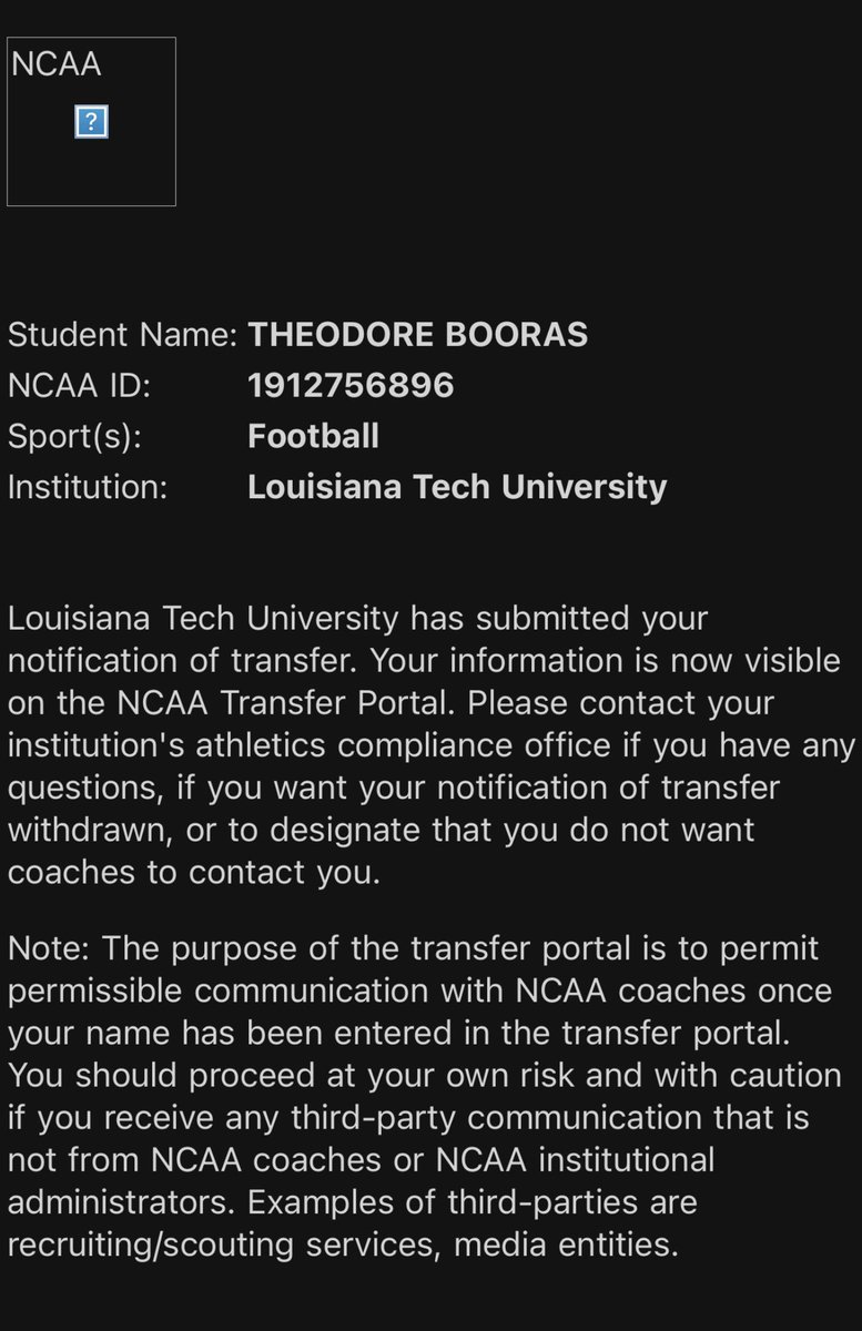 Teddy Booras tweet media