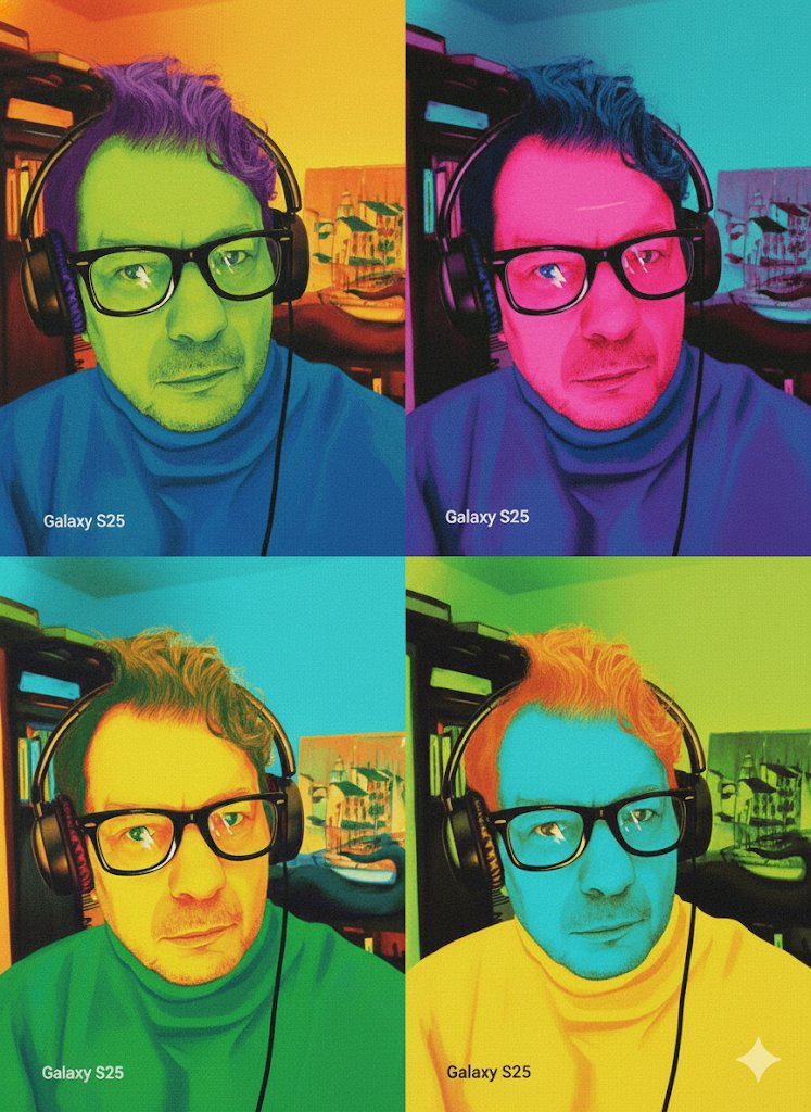 Happy new year in color