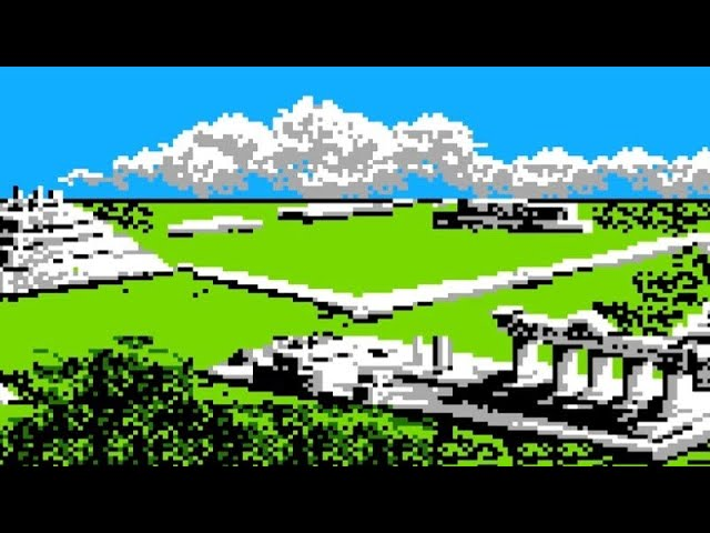 RetroEvery's tweet photo. Diving back into 1991 with Tombs & Treasure on NES! This Infocom gem blends adventure and puzzles in ancient Mayan tombs. Who remembers battling monsters for hidden riches? Epic box art and gameplay vibes below! #RetroGaming #NESClassics https://t.co/Ccva6mtUhC