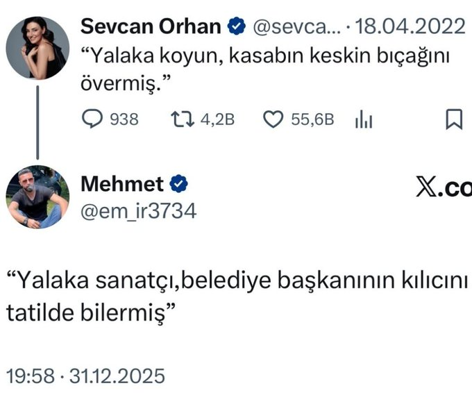 Yok böyle bir ok atmak ve turnayı gözünde vurmak. 
Kardeş <a href="/em_ir3734/">Mehmet</a> ne yaptın böyle?