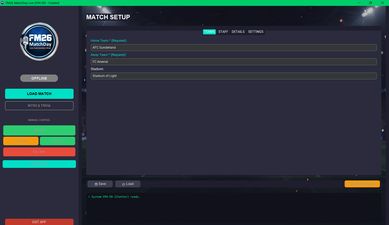 sortitoutsi's tweet image. 🎧 FM26 MatchDay Live Commentary Mod v1.20 is here!

A 🏴󠁧󠁢󠁥󠁮󠁧󠁿/🇩🇪 mod by Joni9 that brings dynamic AI commentary, emotional reactions, voice selection &amp;amp; a brand-new compact HUD

🔗 sortitoutsi.net/content/75878/…