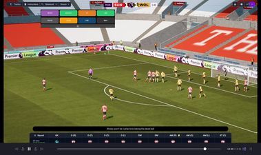 sortitoutsi's tweet image. 🎧 FM26 MatchDay Live Commentary Mod v1.20 is here!

A 🏴󠁧󠁢󠁥󠁮󠁧󠁿/🇩🇪 mod by Joni9 that brings dynamic AI commentary, emotional reactions, voice selection &amp;amp; a brand-new compact HUD

🔗 sortitoutsi.net/content/75878/…