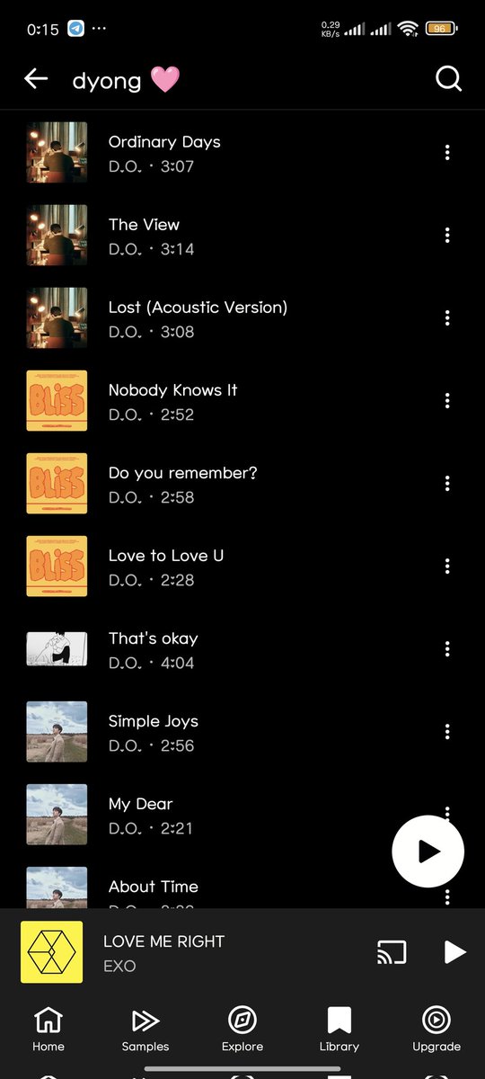 nindial's tweet photo. Album pertama isinya gitar akustik sama vocal dia doang.  Mana bagus banget suaranya. Auk ah.
Berikut adalah lagu2 pilihankudari album ke 2, 3 sm mini album. https://t.co/5jFpbCq4xh