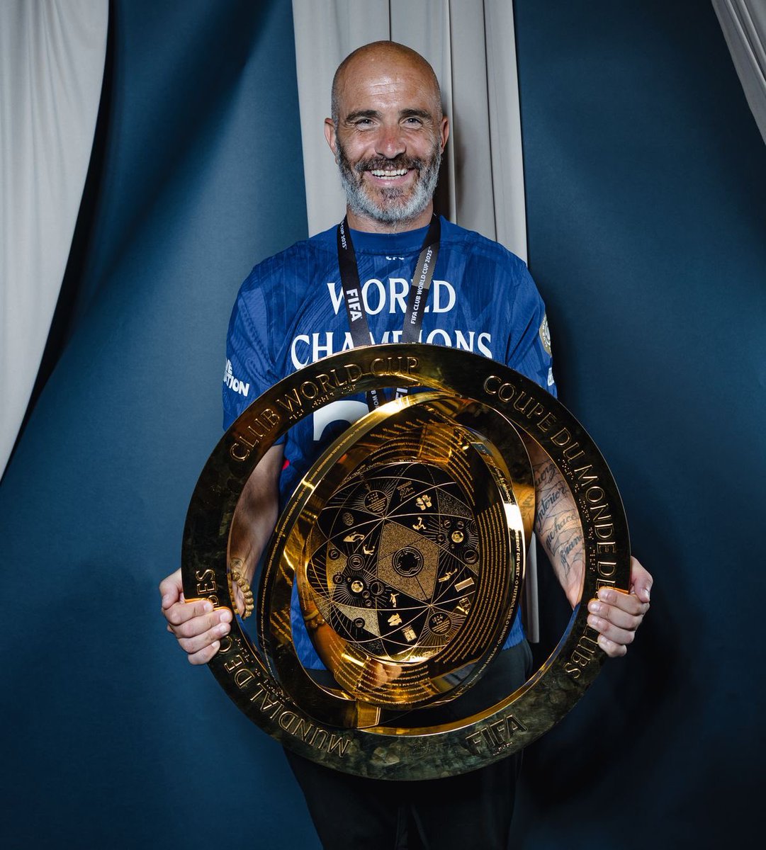 Caitlyn_Francix's tweet image. #CLEARLAKEOUT #BlueCoOut 

Binned an elite, Champions League–winning tactician in Tuchel… then dumped a promising, evolving winner in Maresca because neither would be controlled.

Clearlake &amp;amp; BlueCo aren’t evolving the  club - They’re breaking it &amp;amp; building a dictatorship. 💔