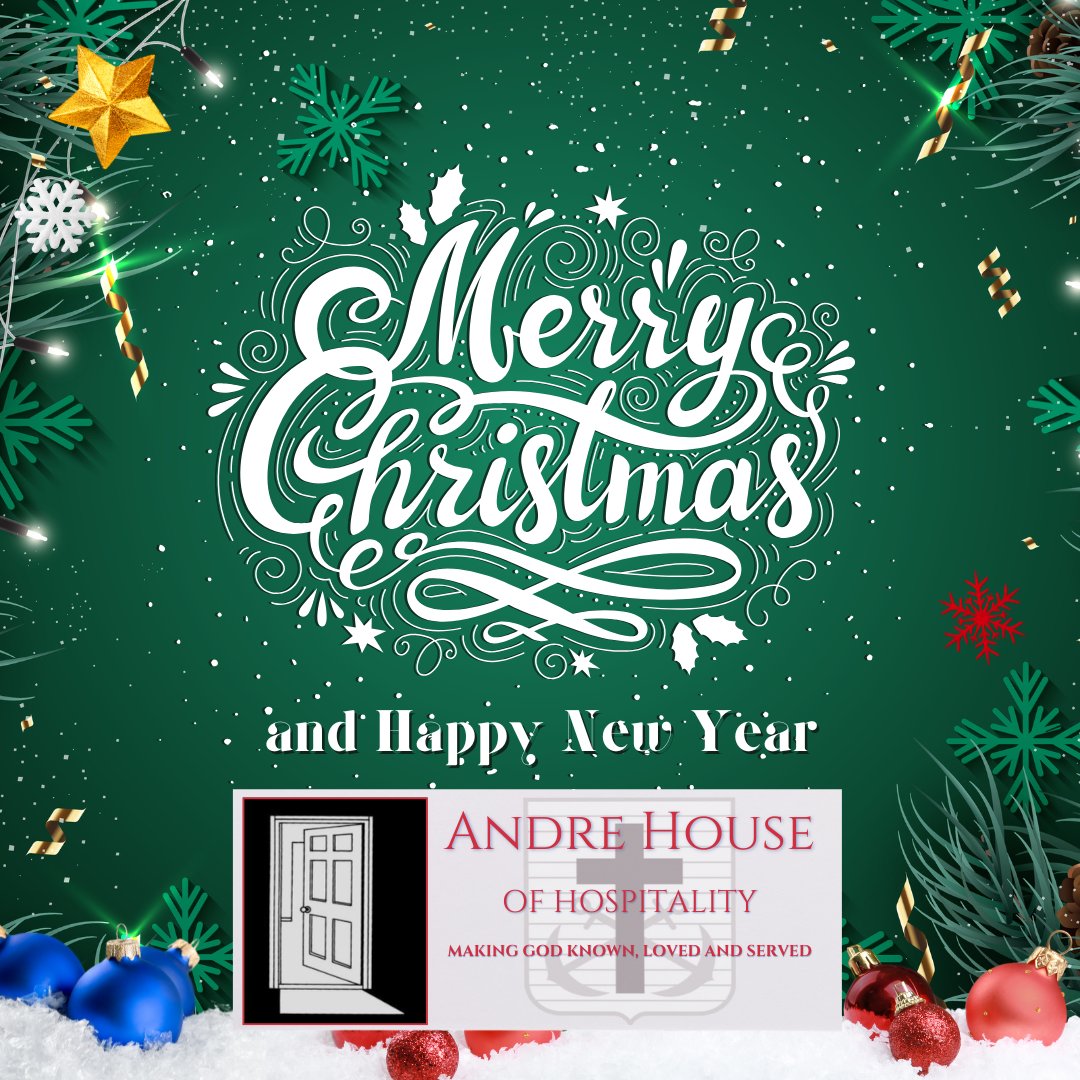 Andre House of Hospitality tweet media