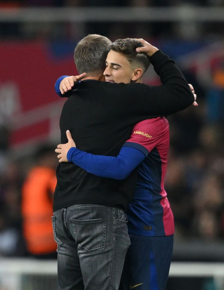 Nobody loves Gavi like him