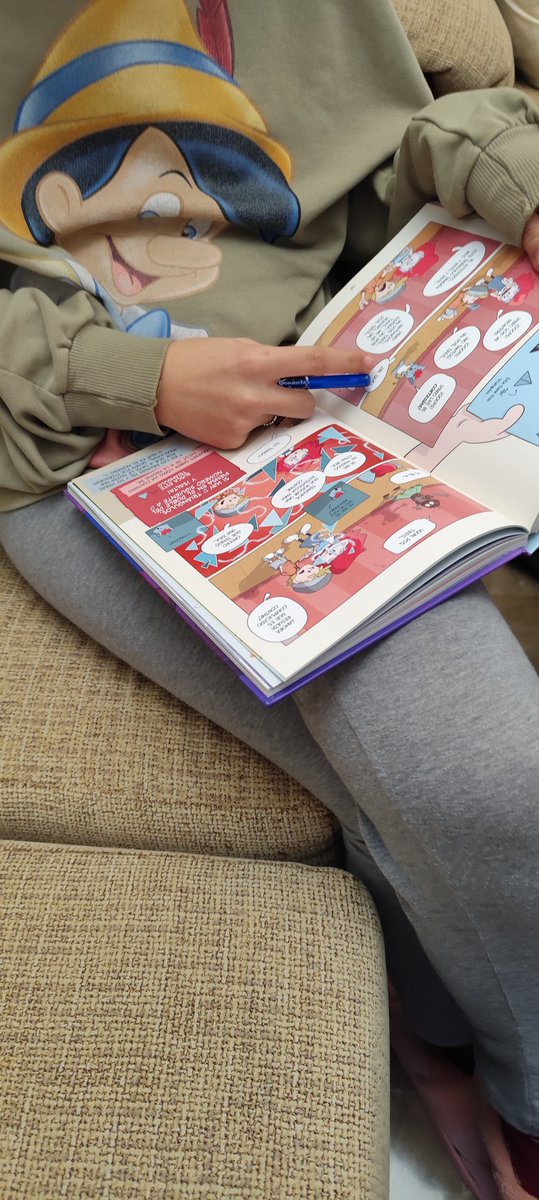 El fin/inicio de año es época de ajustar cuentas. Este año, con <a href="/lolamenting/">Lola Morales</a> , a todo color y disfrutando de lo lindo. Un descubrimiento el comic y la pasión por los número de la peque.