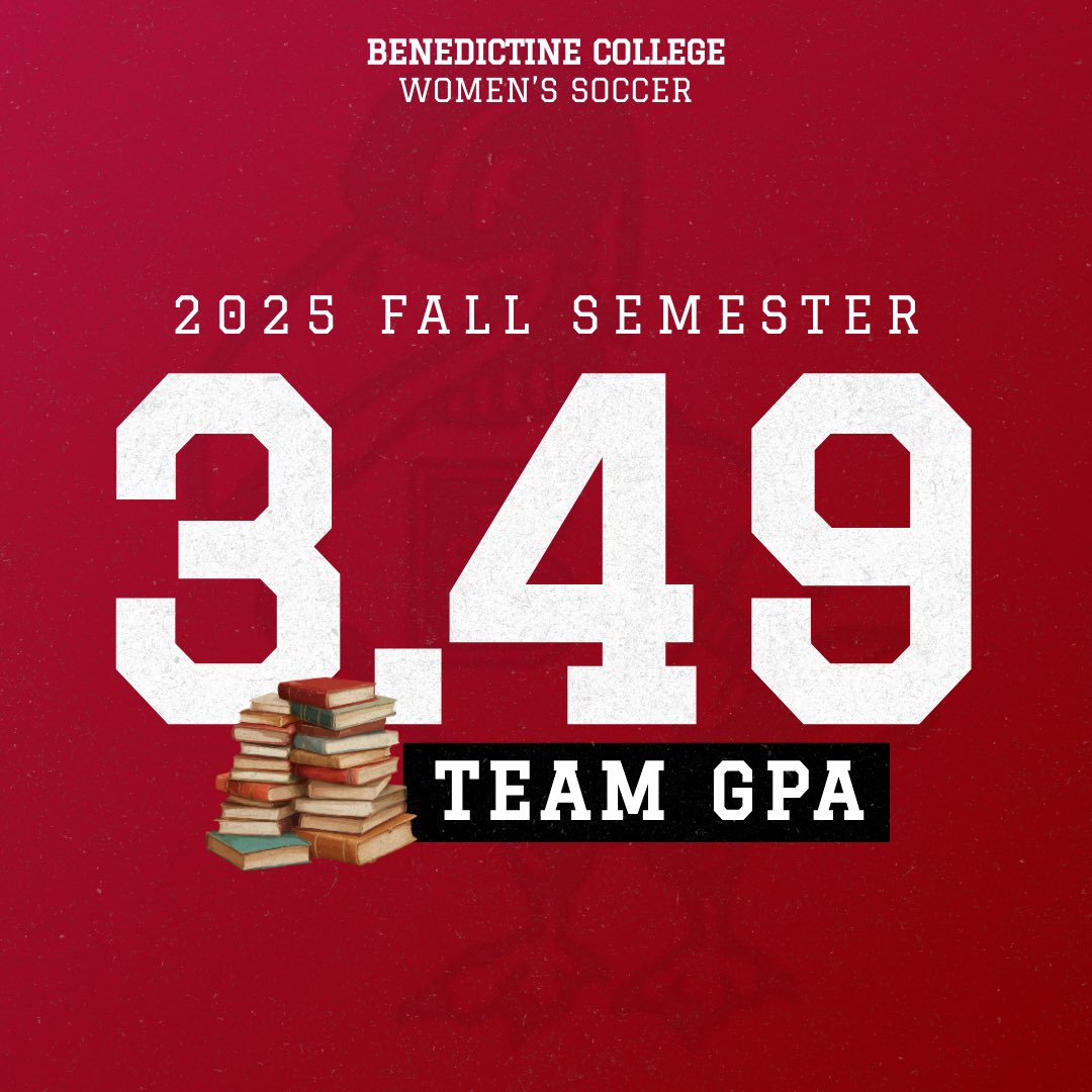 Benedictine WSoccer tweet media