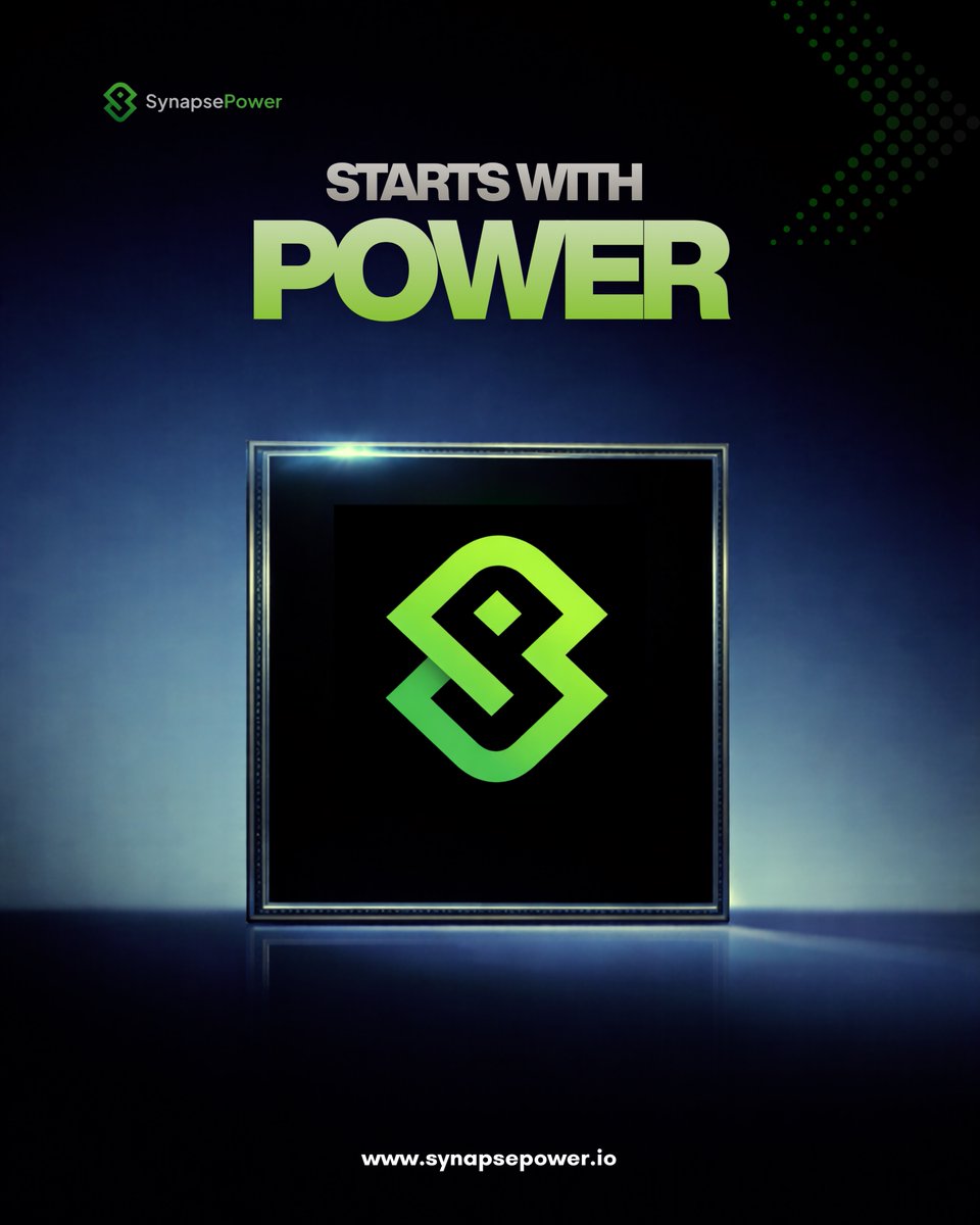 synapsepw's tweet photo. ⚙🔌 AI systems don’t fail gracefully.
They need stability, not fluctuation.
📊 Reliable energy means reliable compute.
🧠 Reliable compute means better AI systems.
⚡ Infrastructure starts with power.

#Synapsepower #GPU #Ai https://t.co/TRWgdOMxZ5