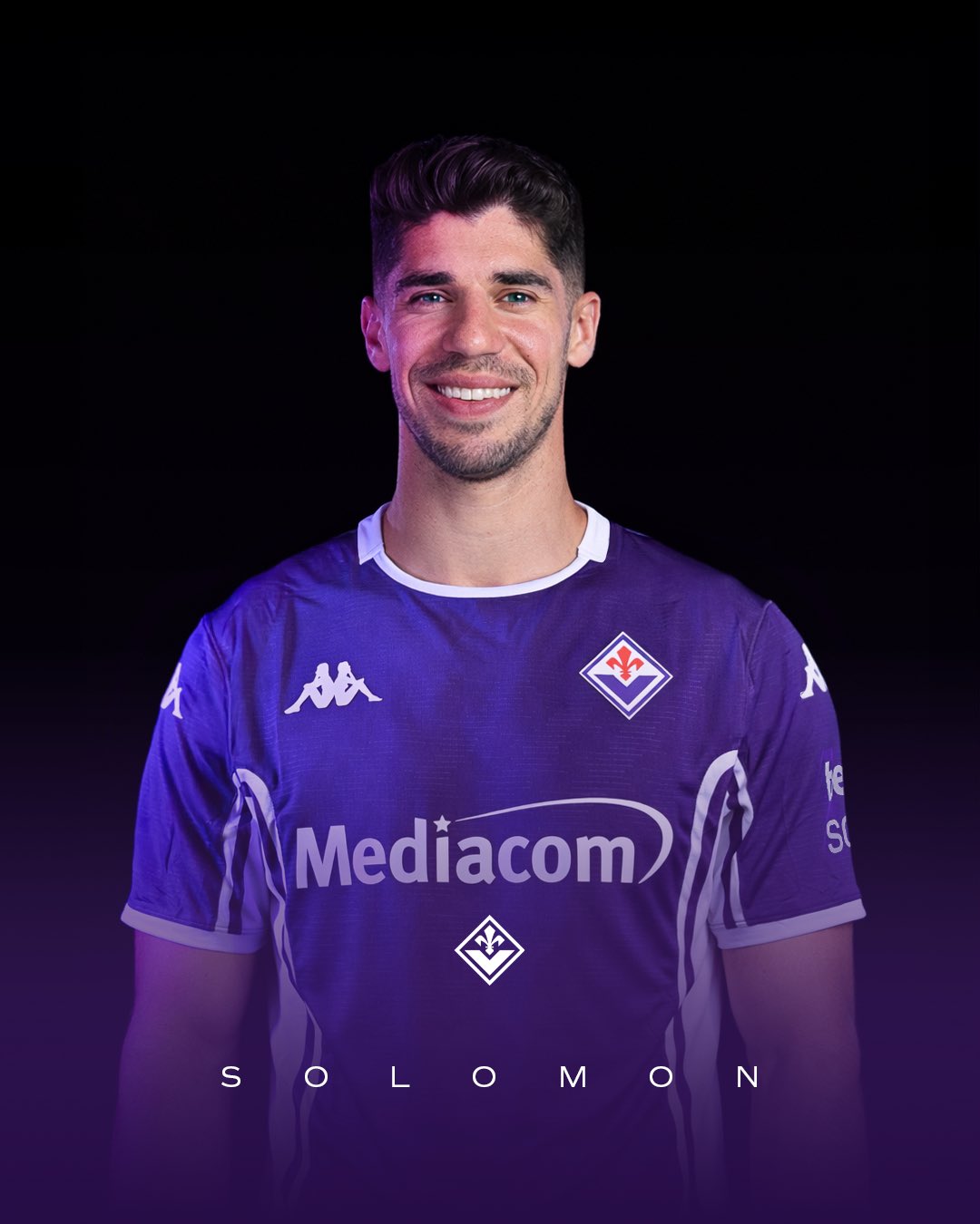 مانور سولومون. (وكالات)