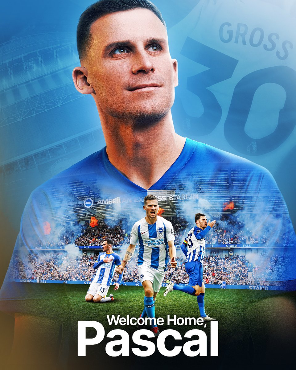 The return of Der Kaiser. 👑