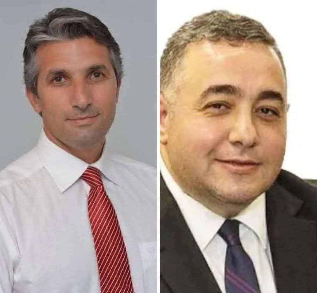 NEDİM ŞENER VE 
ZAFER SAHIN 
ADAMDIR YEDİRMEYİZ!