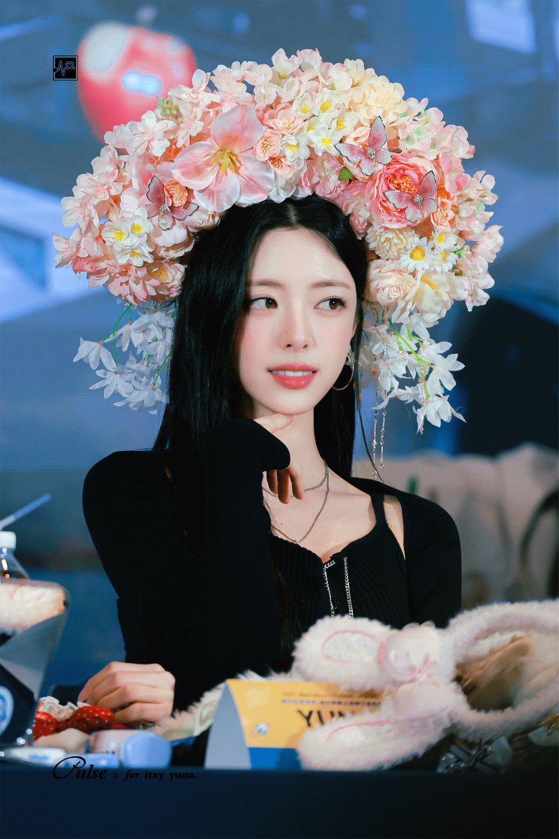 Pulse_1209's tweet image. 260102 #유나 #YUNA #있지 #ITZY