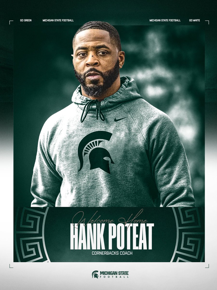 Michigan State Football tweet media