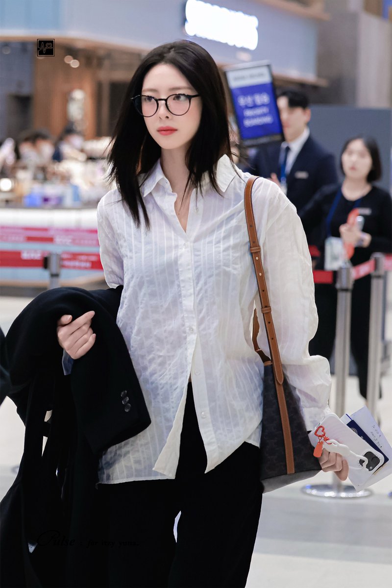 Pulse_1209's tweet image. 260102 #유나 #YUNA #있지 #ITZY