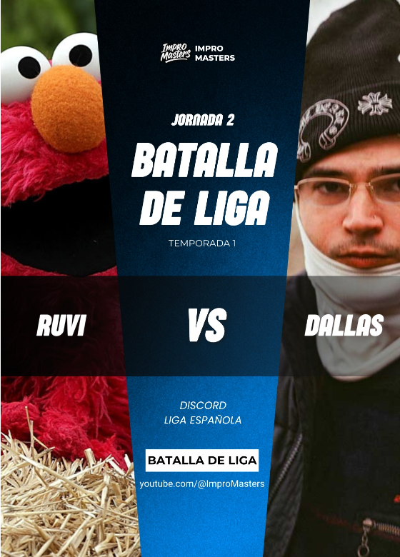 Impromasters tweet media