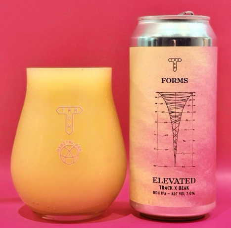 jabisfab's tweet photo. My Beer of the Month and Beery Stats for December 2025 - Elevated 7% by Track Brewing Company x @TheBeakBrewery bought from @TremblingMad 

🔗https://t.co/oxROLirP5n https://t.co/UkacXsZFhM