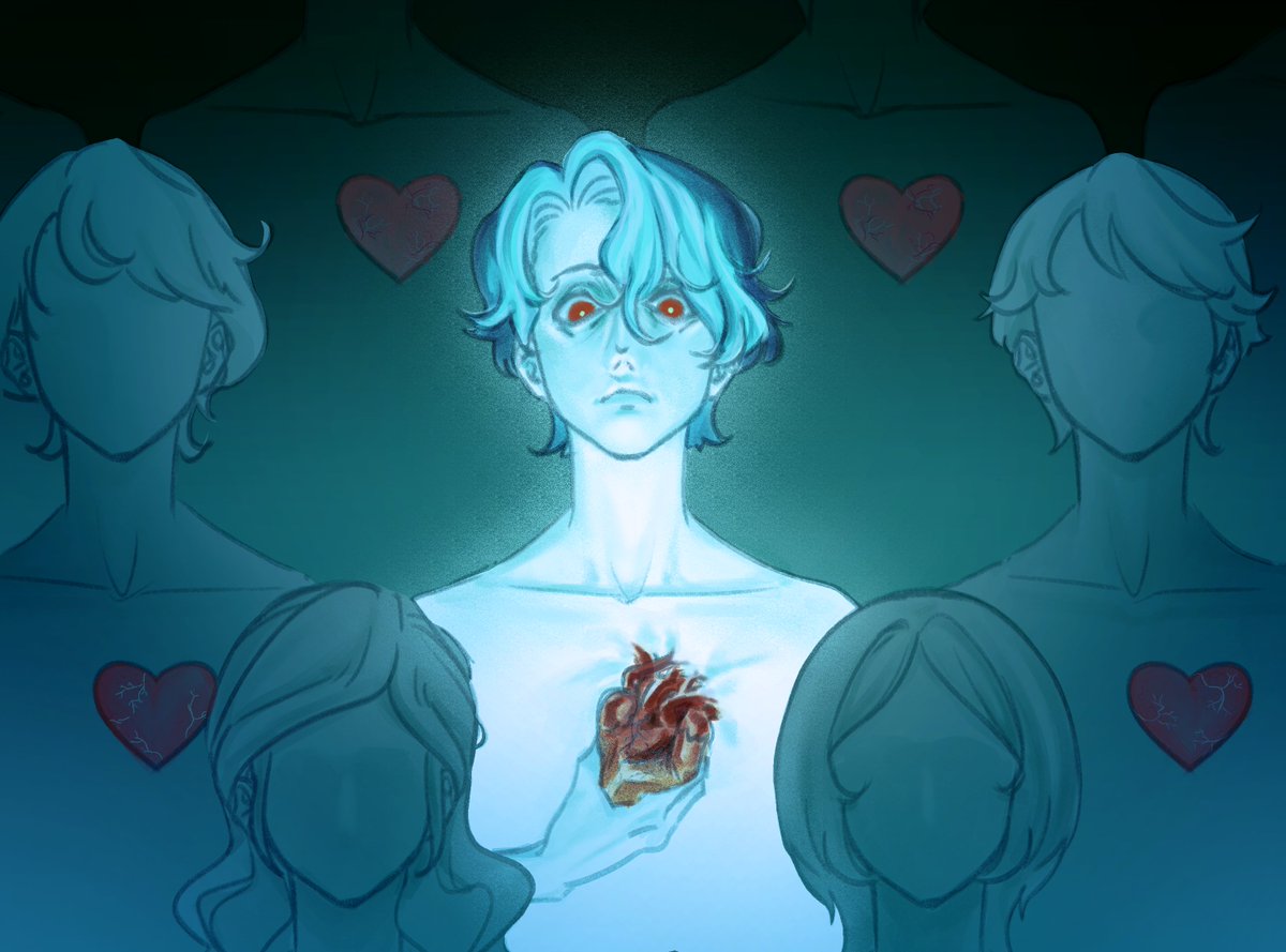 aliotheum's tweet image. #dottore #zandik 🧪

A heart unlike yours