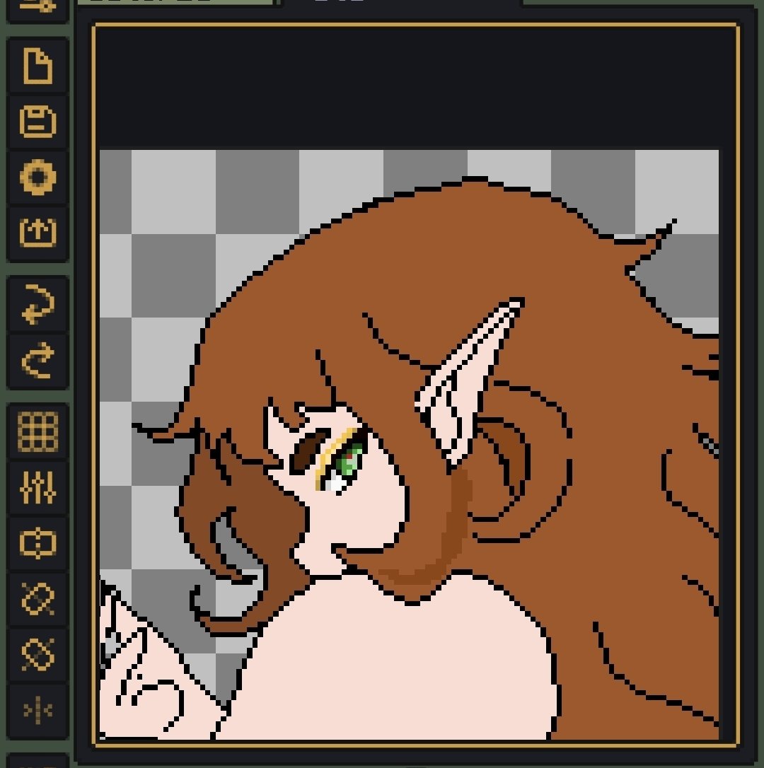 Pampuri ☀️ Pixel Vtuber tweet media