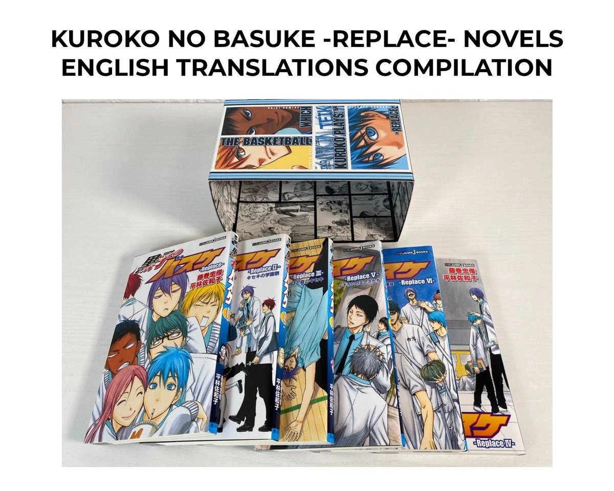 Daily Kuroko no Basket tweet media