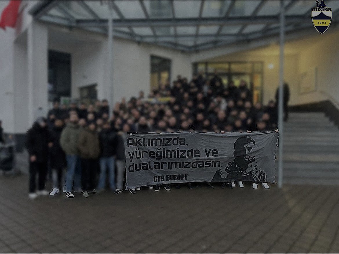 GFB EUROPE tweet media