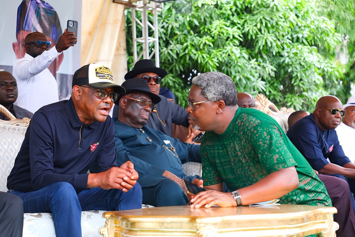 Lere Olayinka - Aresa 1 tweet media