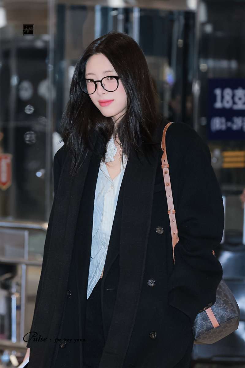 Pulse_1209's tweet image. 260102 #유나 #YUNA #있지 #ITZY