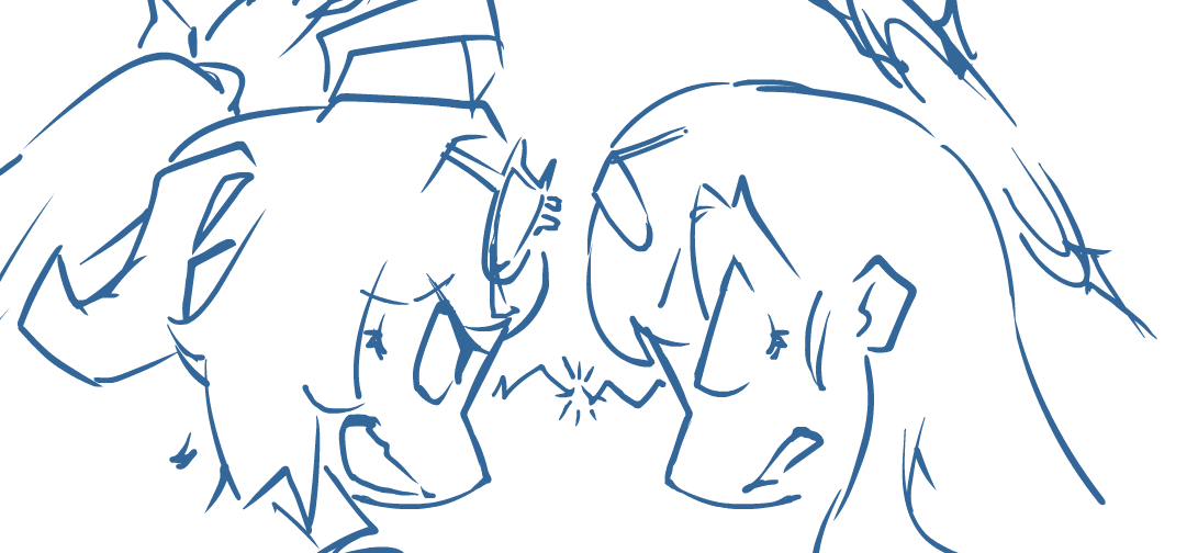 softmintfox's tweet image. Round 2?