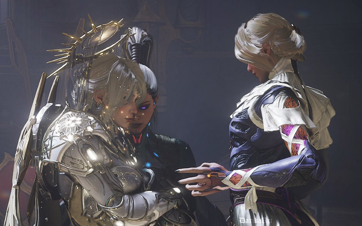 paintdks's tweet image. Different arrangements, different meanings. 😭
#Warframe #warframecreator #warframecaptura #Warframe1999