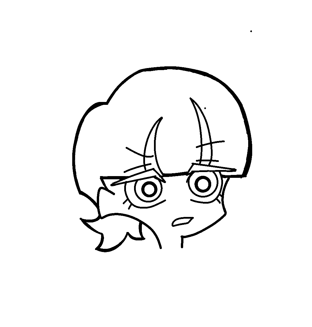 LingYu_ily12's tweet photo. 私はそんなに色をつけるのが好きではありませんが、下書きは目に合っています。
#NewP https://t.co/VTons05qBb