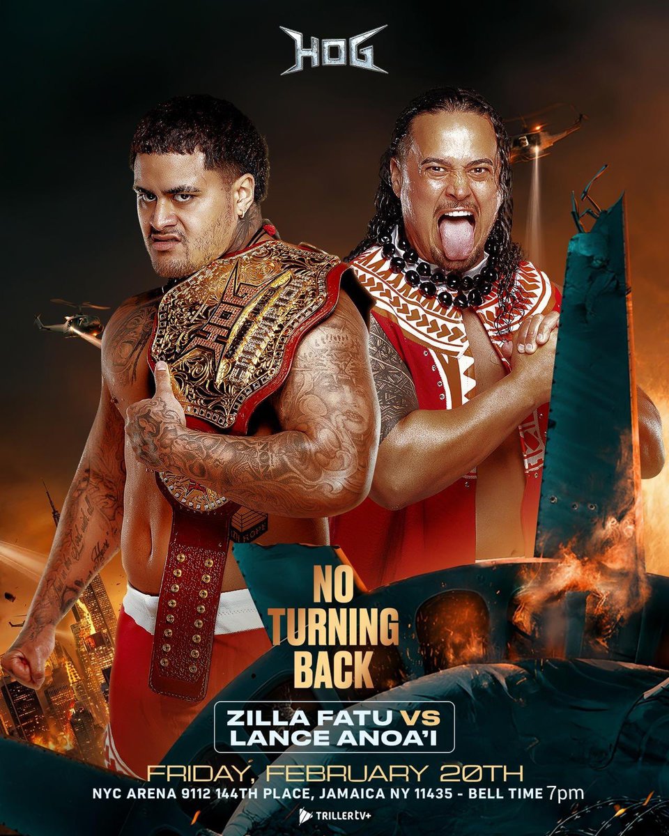 House Of Glory Wrestling tweet media