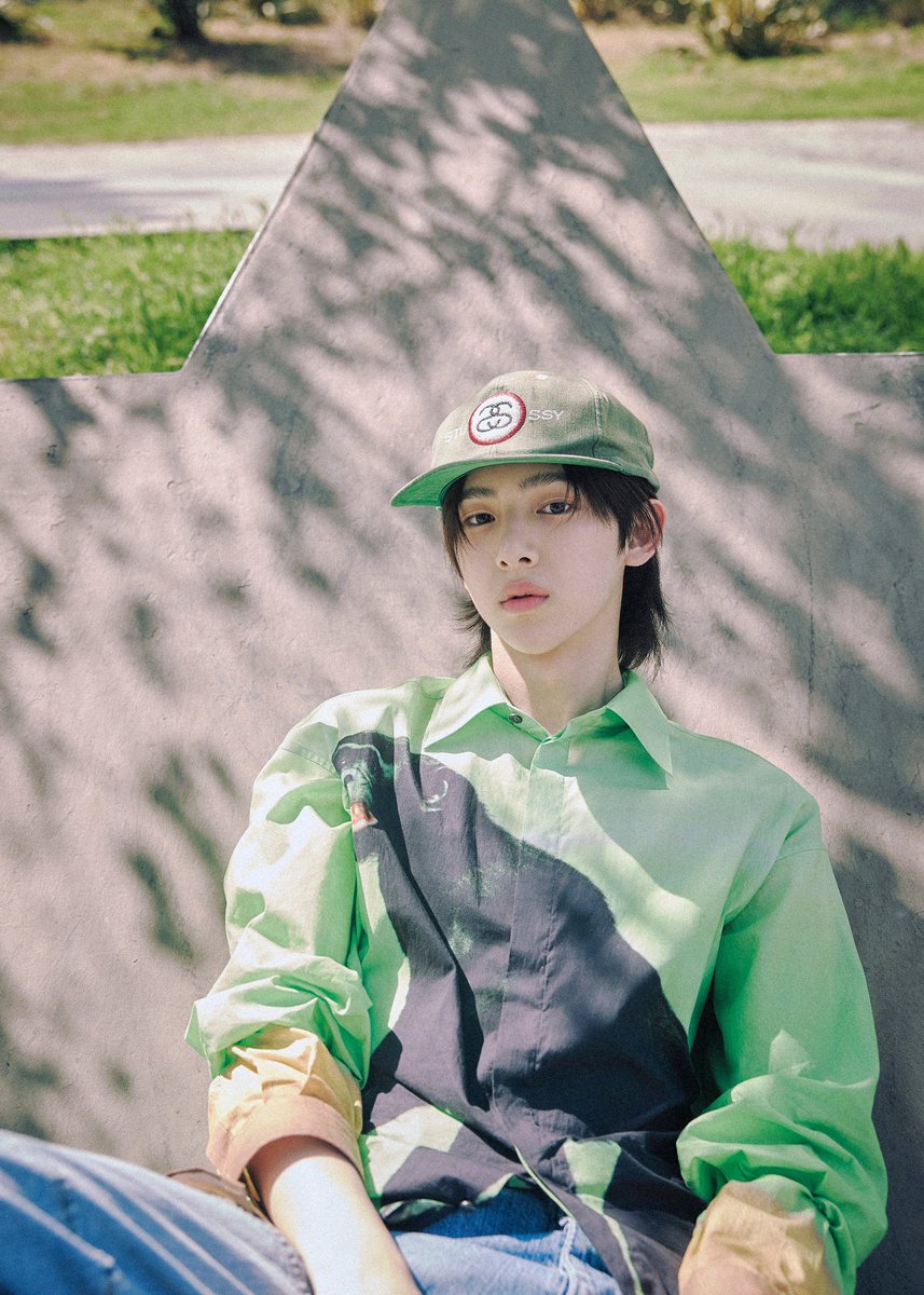 kchartsmaster's tweet image. Happy 18th birthday to JUHOON of CORTIS!