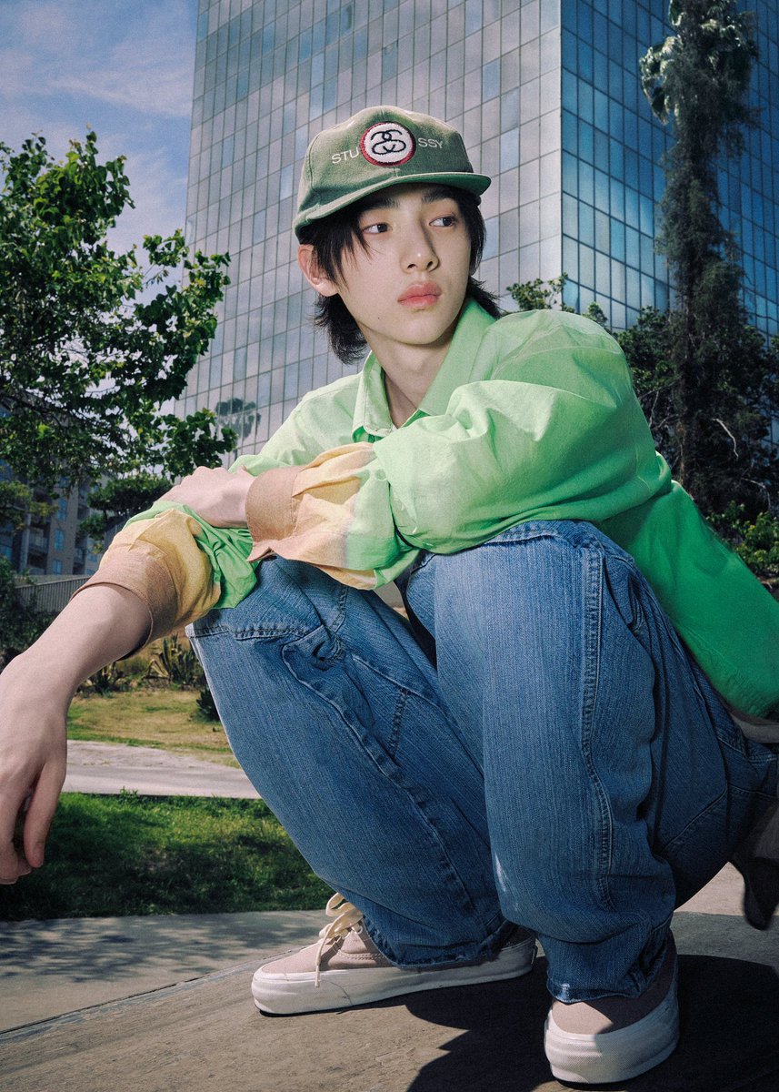 kchartsmaster's tweet image. Happy 18th birthday to JUHOON of CORTIS!