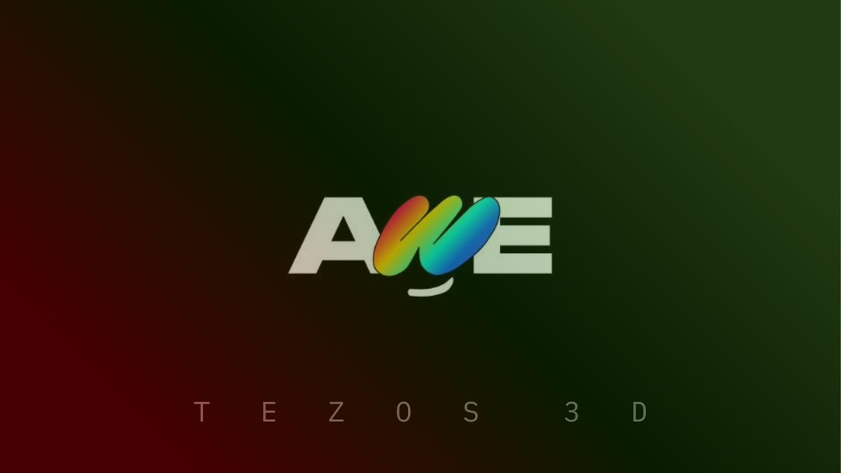 proto_designer's tweet photo. Tezos 3D #35 - Metaverse Platforms #2

@awe_box (Oncyber V2) is a metaverse platform that allows users to import Tezos NFTs. 

This thread reviews the upload steps and shows how to make a few adjustments to your NFTs on the platform.

#Tezos 1/5 https://t.co/JMiP7eepGI
