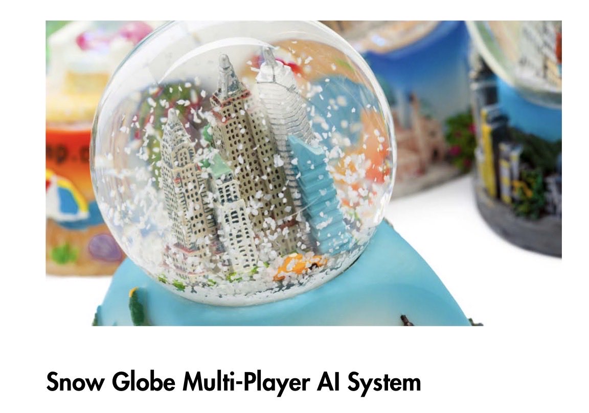 Snow Globe Multi-Player AI System. Lessons from Human-AI Teaming in War Games. Studies in Intelligence 69 No. 4 (Extracts, December 2025)
cia.gov/resources/csi/…