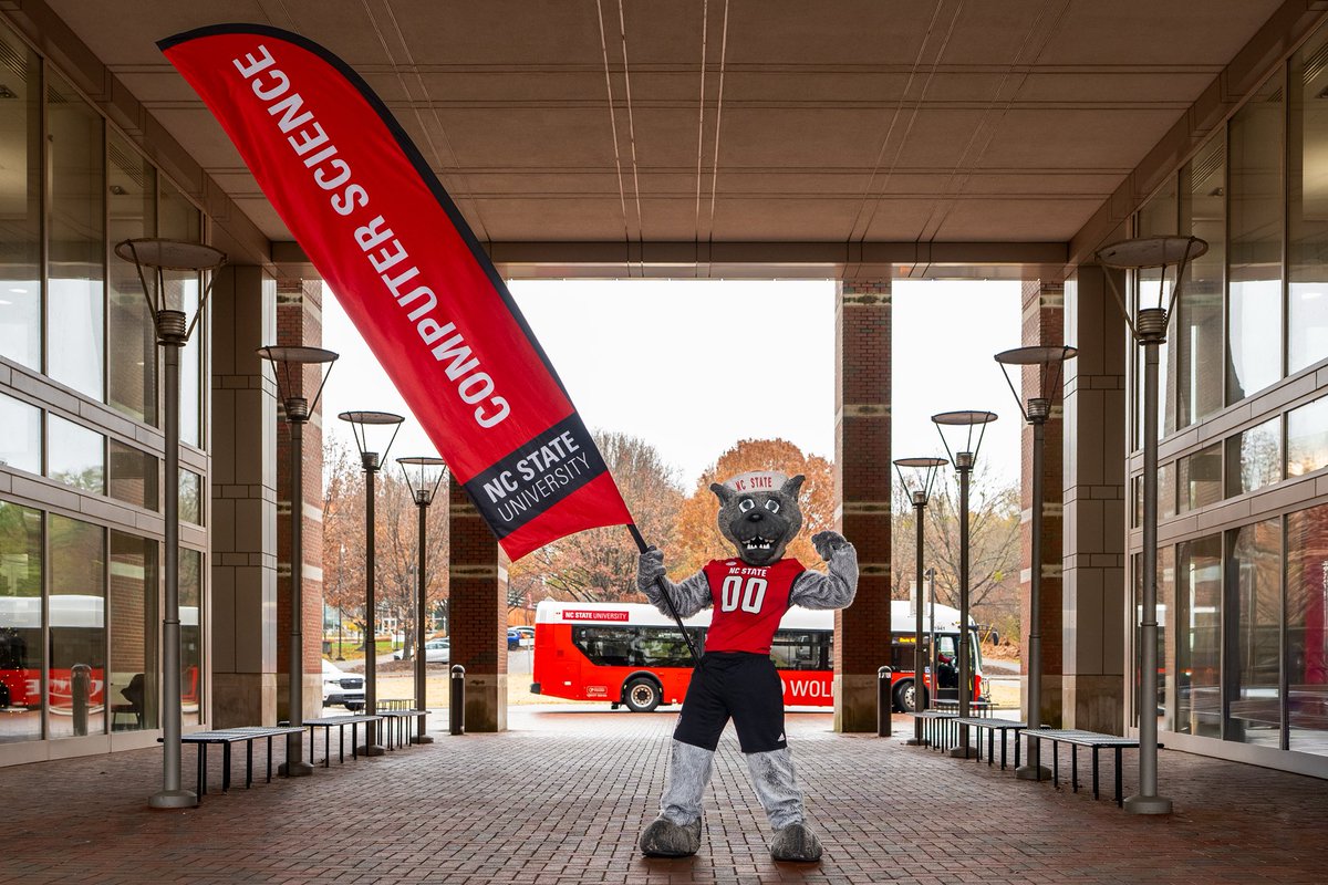 NC State Computer Science tweet media
