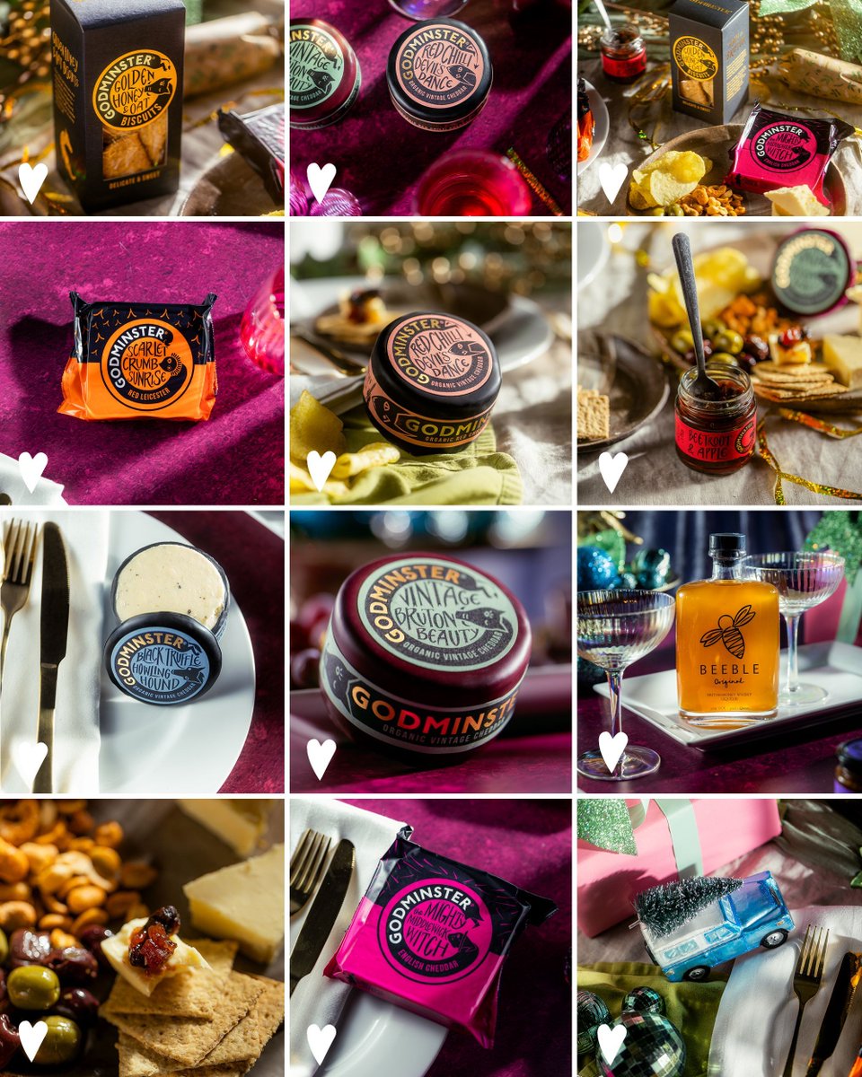 Godminsterfarm's tweet photo. ✨ WIN a £200 Beeble x Godminster bundle ✨

One lucky winner gets:
Beeble Honey Spirits - Whisky, Rum &amp; Tequila
A Godminster Family Gift Set (cheese, chutneys &amp; biscuits)

👉 Enter: https://t.co/sfpVLnYMM0

Closes 15 Jan 2026. UK only. 18+. T&amp;Cs apply. https://t.co/eiqHp6DY8n
