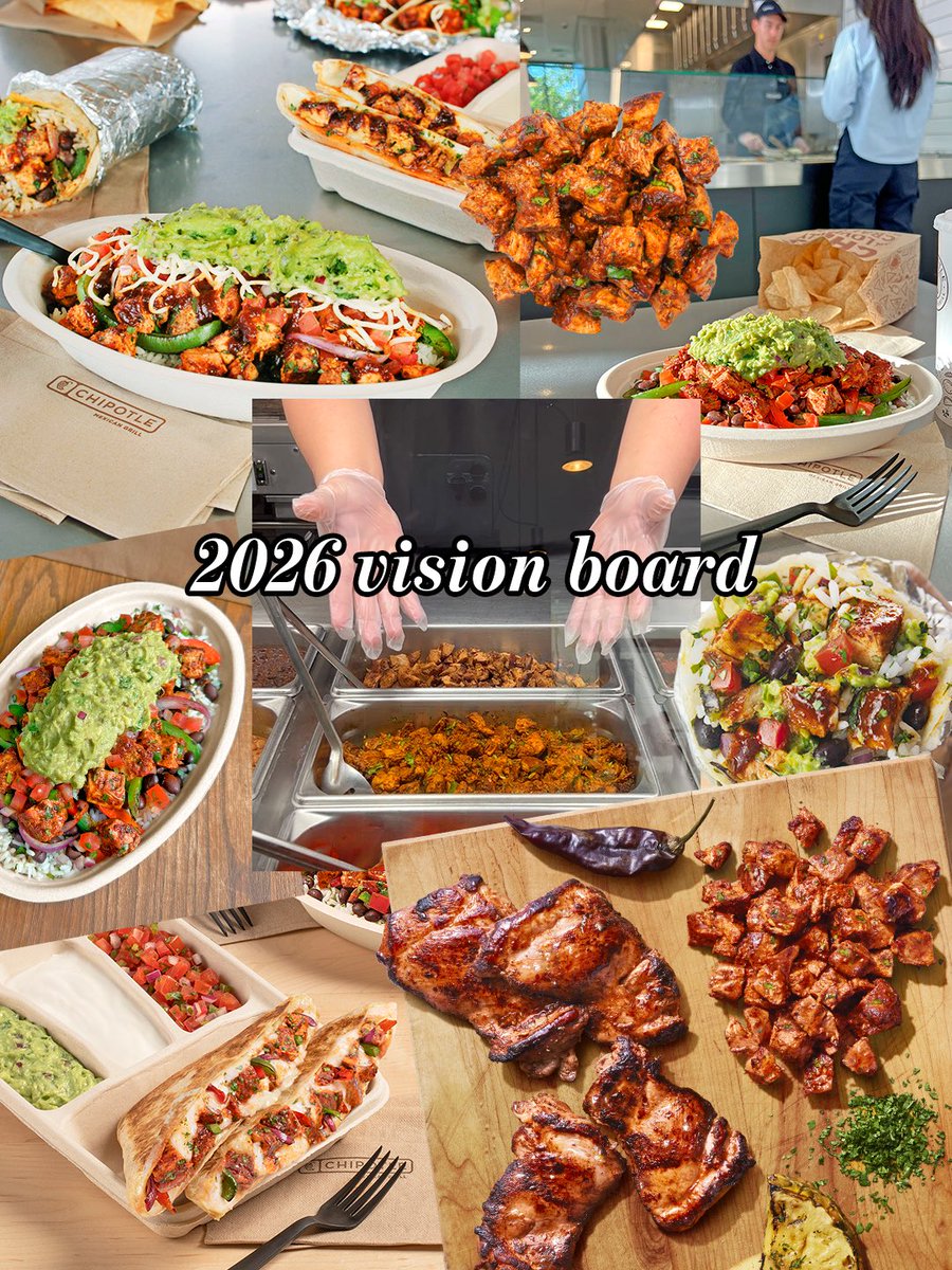 ChipotleTweets's tweet image. dear Chipotle, it’s me margaret