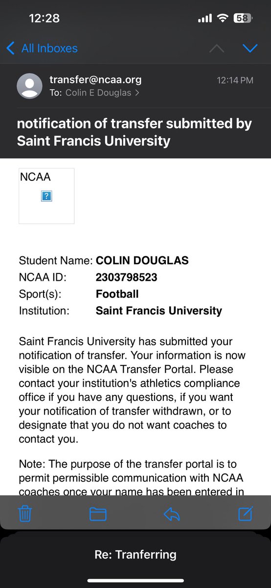 Colin “CD” Douglas tweet media