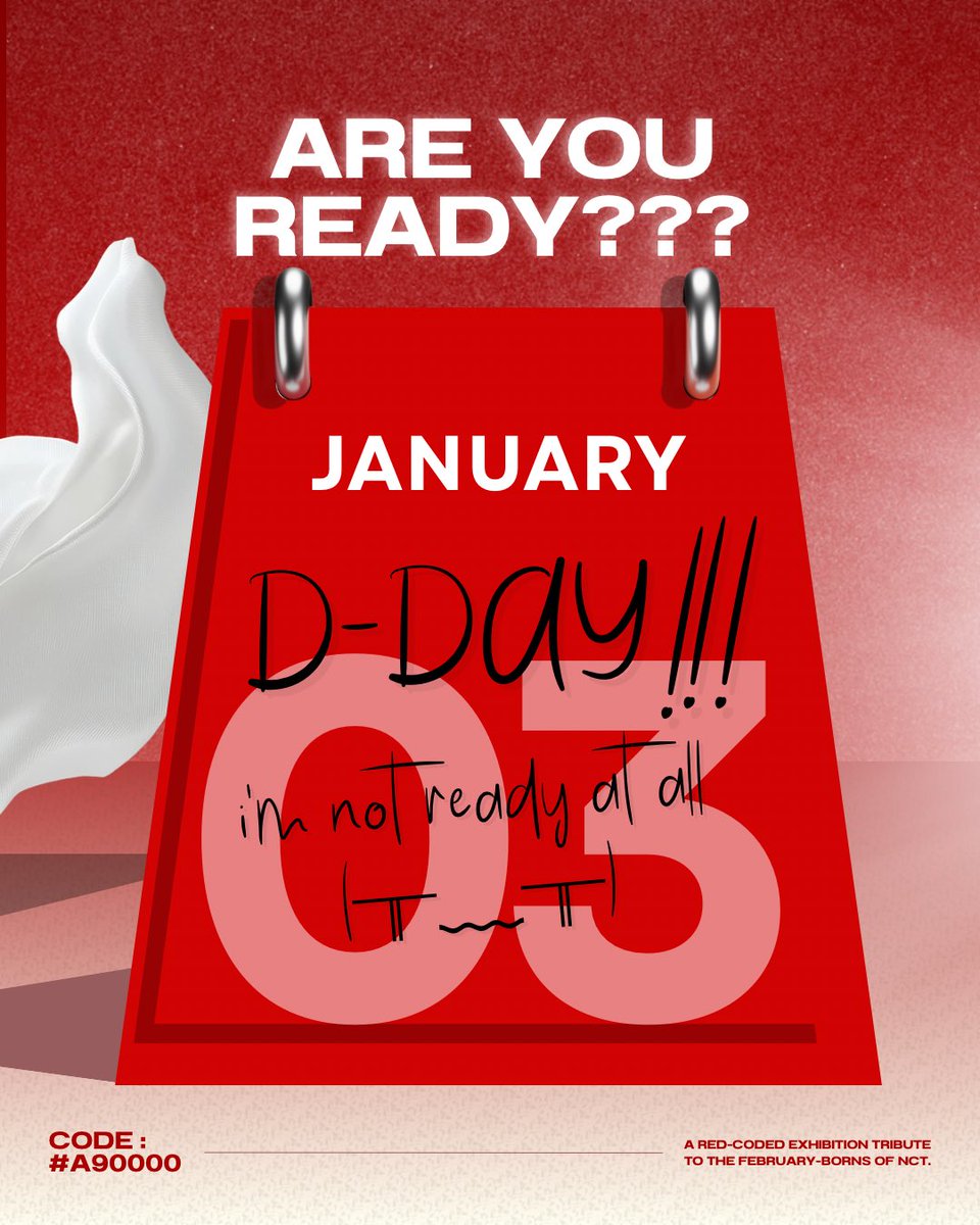 NCTPROJECTSINA || FEB BOYS EXHIBITION 2026 tweet media