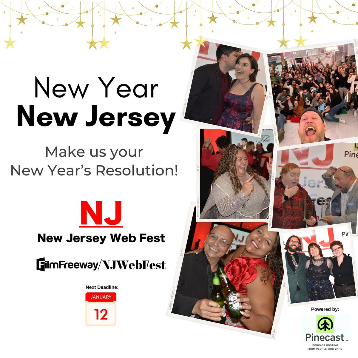 New Jersey WebFest (#NJWebFest) tweet media