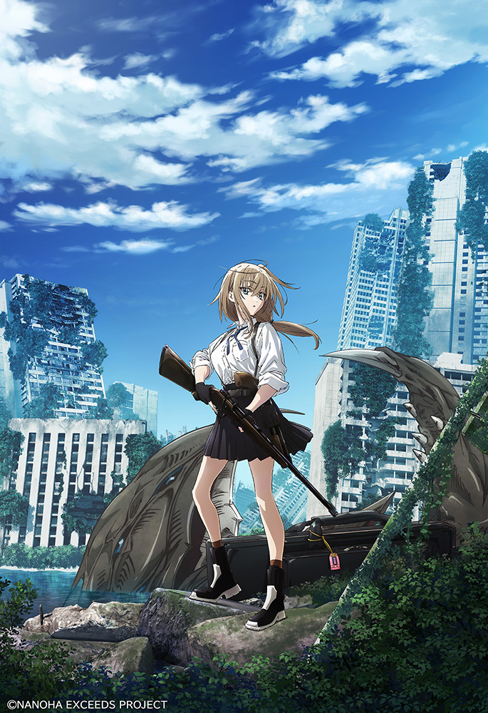 lyricalnanoha_'s tweet image. 🌟放送終了🌟

劇場版「魔法少女リリカルなのは Detonation」
ご視聴ありがとうございました！

新情報盛りだくさんで2026年を迎えた
シリーズ最新作「＃なのはガンブレ」 が
7月放送決定👏

本日公開した情報は1/3(土)正午より
公式Xにて告知を行います。

引き続きシリーズの応援を…