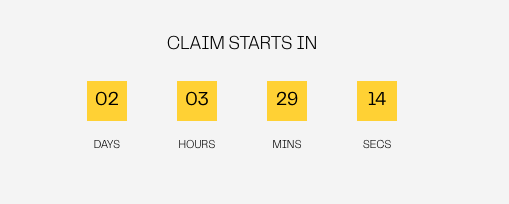 İyi akşamlar.  🙌

📍Ocak ayının muhtemel en büyük kazancı olacak <a href="/zama/">Zama</a> için önemli tarihlere ve kazanç senaryolarına bakalım; 

➡️ 5 Ocak ->OG NFT Claim ve Satışa Kayıt
➡️12-15 Ocak -> Satış için teklif dönemi
➡️16-19 Ocak -> Allocation ve taban fiyatın belirlenmesi
➡️20 Ocak ->