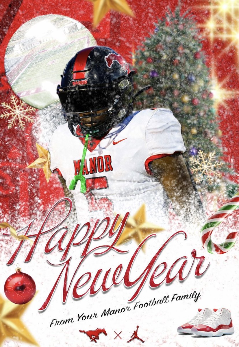 Manor Mustangs Football tweet media