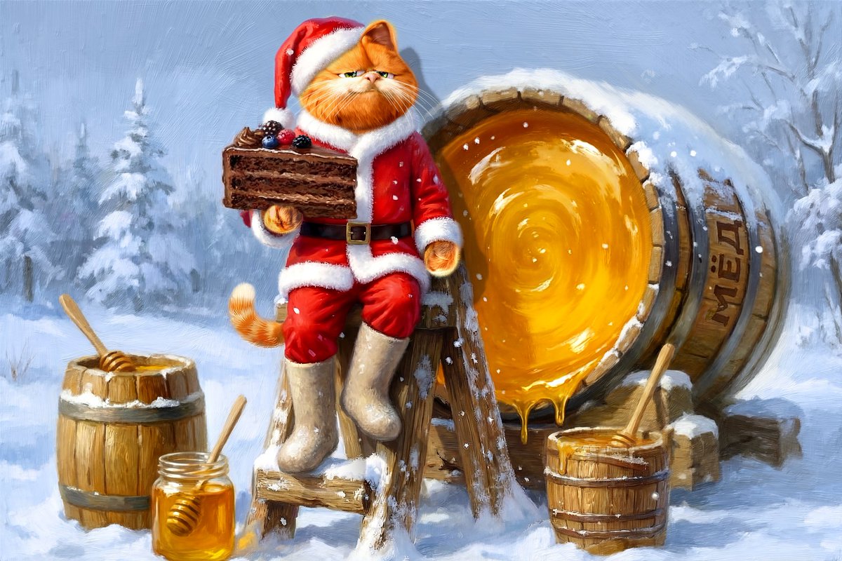 хорошыя гости сие када приехали са свааим тортом. попили чаю и уехали...прям красата