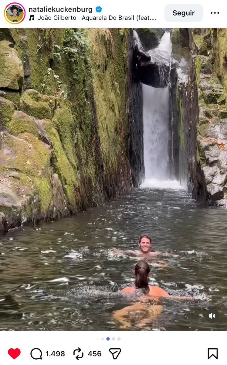 nessadcarvalho's tweet photo. pq ngm tá falando sobre o stefan salvatore estar turistando com sua amada na mesma cachoeira que edward cullen e bella passaram a lua de mel???? https://t.co/a3f55GHXig