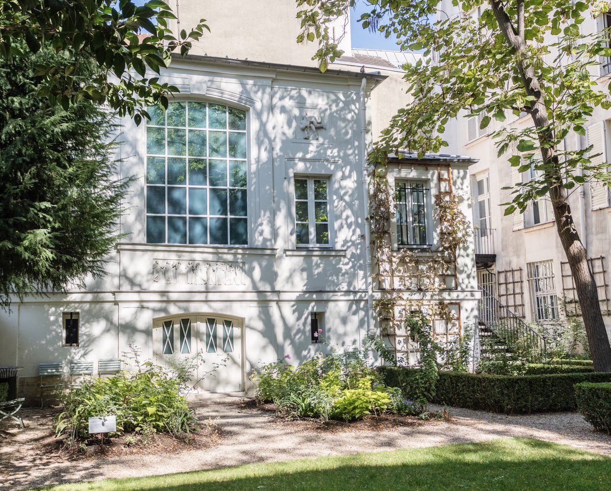 [#MuséeDelacroix]

🇫🇷 Le musée Delacroix sera fermé du 5 au 9 janvier inclus, en raison de la préparation de la nouvelle présentation « Delacroix. Un lieu, un artiste ».
∴ 
🌍 From 5 to 9 January 2026 – The Musée Delacroix will be exceptionally closed in preparation for the