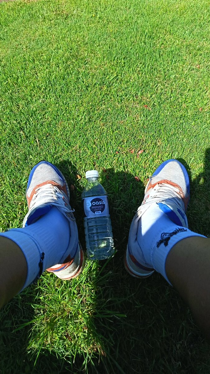 Native_B's tweet image. Whenever I think of selling and moving ,I take ( a longish) walk.