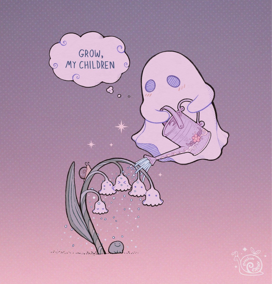 first drawing of 2026 🤍