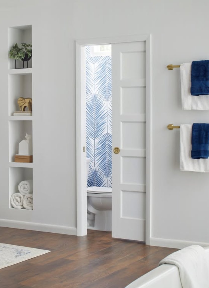 Disappears when you need the space. Delivers when you need the privacy.

The 1500SC Pocket Door Frame Kit combines smooth, soft-close performance with a rock-solid, easy-to-install frame—engineered for bathrooms, offices, and any space where swing clearance just won’t cut it.